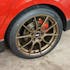 Wheel Centre Cap Gels (Set of 4) - Hyundai "N"