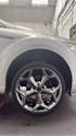Wheel Centre Cap Gels (Set of 4) - Ford Performance