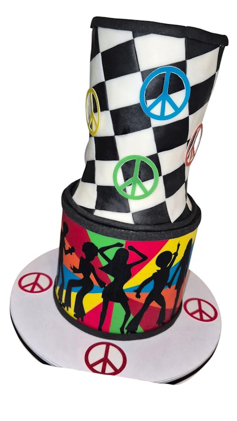 Eetbare prints assorti