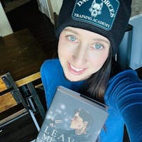 Custom Pet Leather Patch Beanie Hat USA | Personalized Dog & Cat Winter Knit Cap