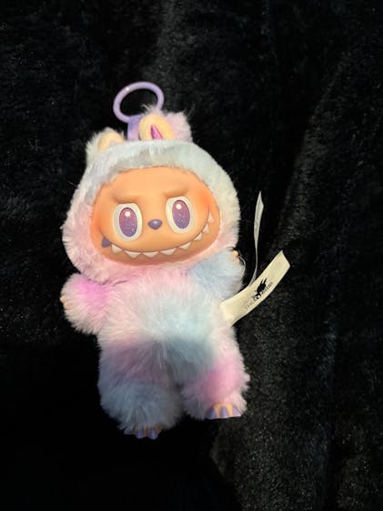 【正規品】未開封 POP MART Labubu 3.0 <LUCK> Pop Mart Labubu The Monsters Big into Energy Series Luck
