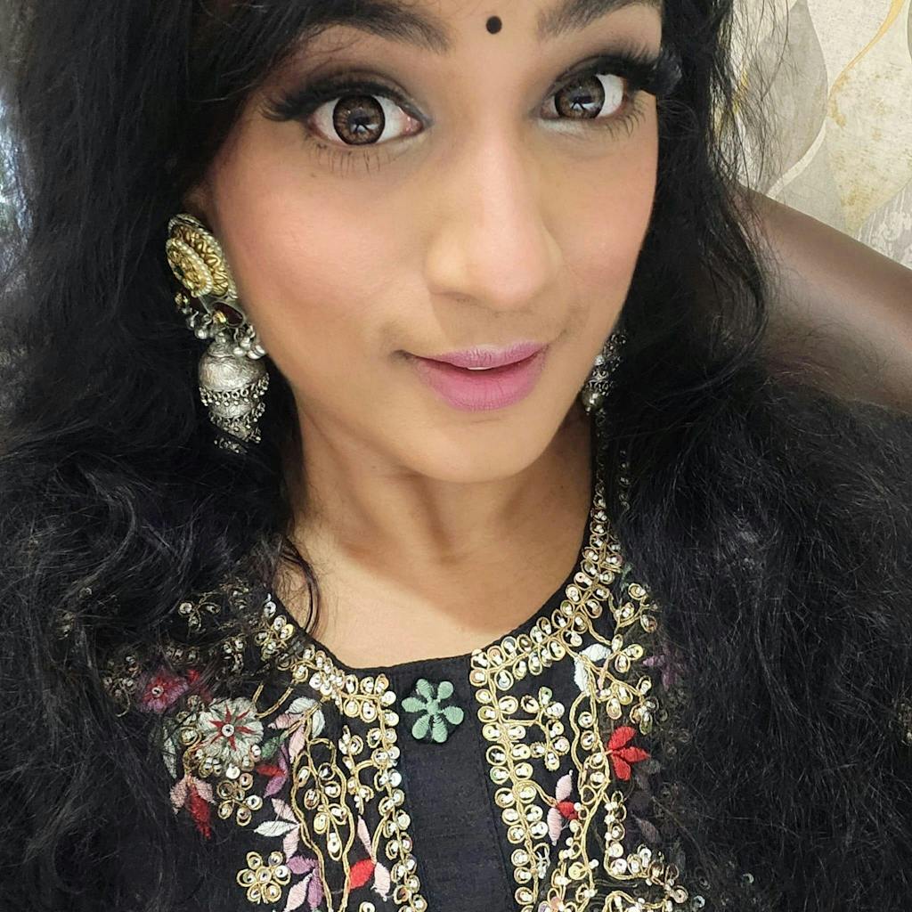 Black embroidered kurta bottom  with dupatta