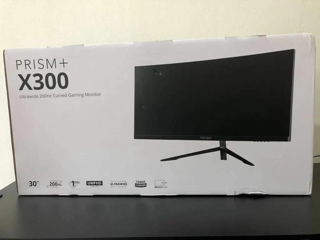 PRISM+ X300 - 30
