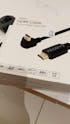 4K Premium HDMI 2.0 L-Shape Cable 3 Meter