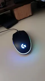 Logitech G102 LIGHTSYNC Gaming Mouse