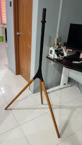 Kanva Tripod TV Stand