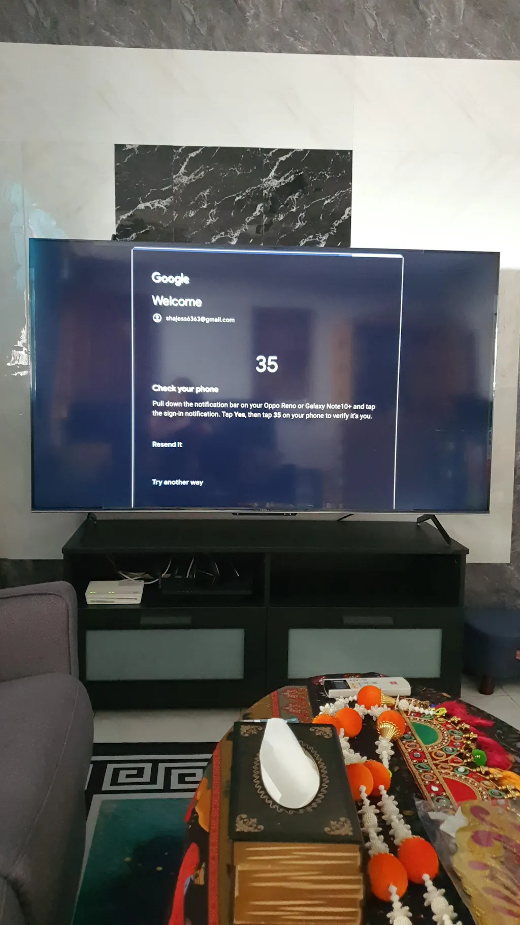 PRISM+ Q65 Ultra QLED+ 4K AI Google TV