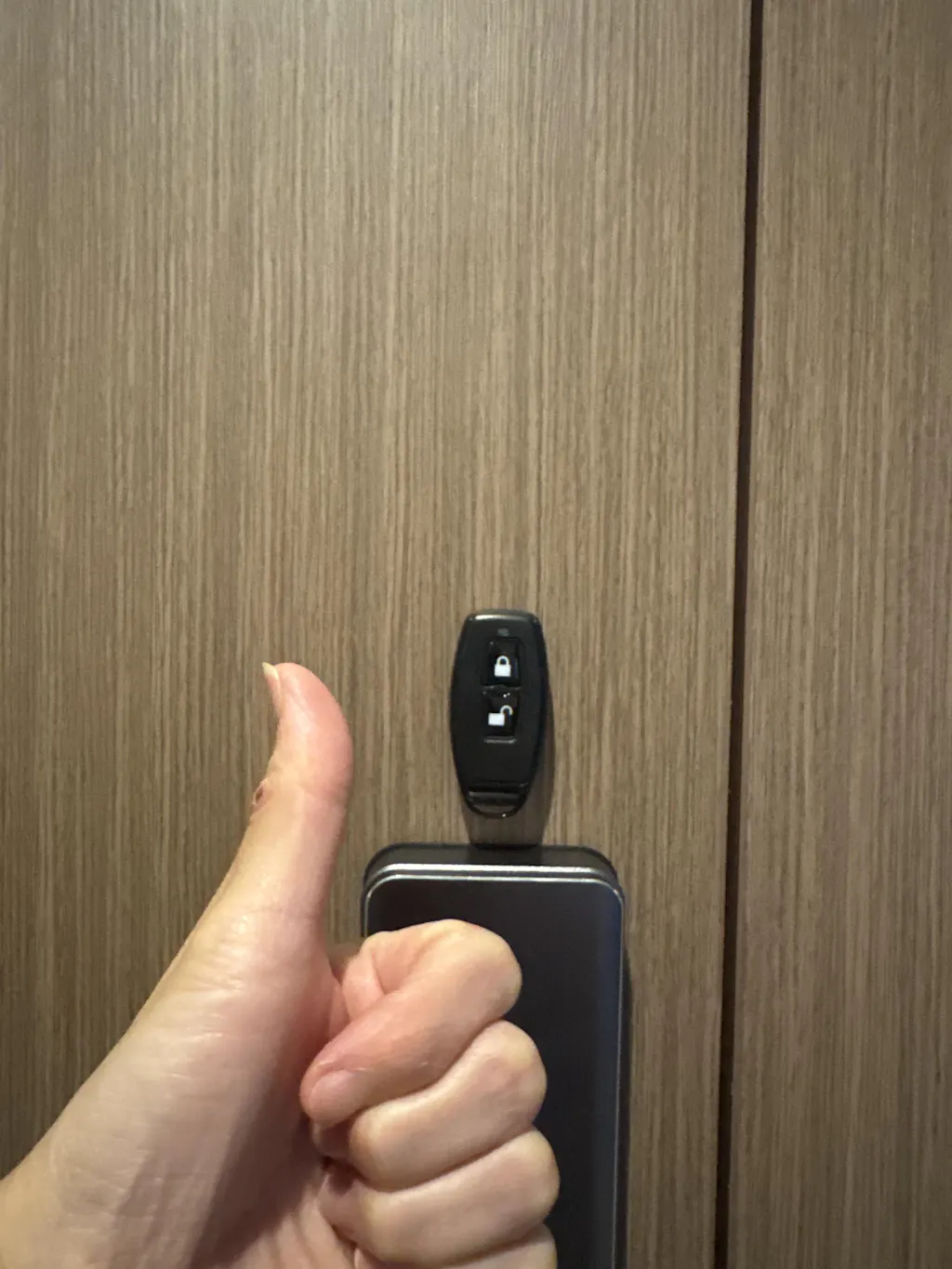 PRISM+ Smart Lock Remote Control – PRISM+ Singapore