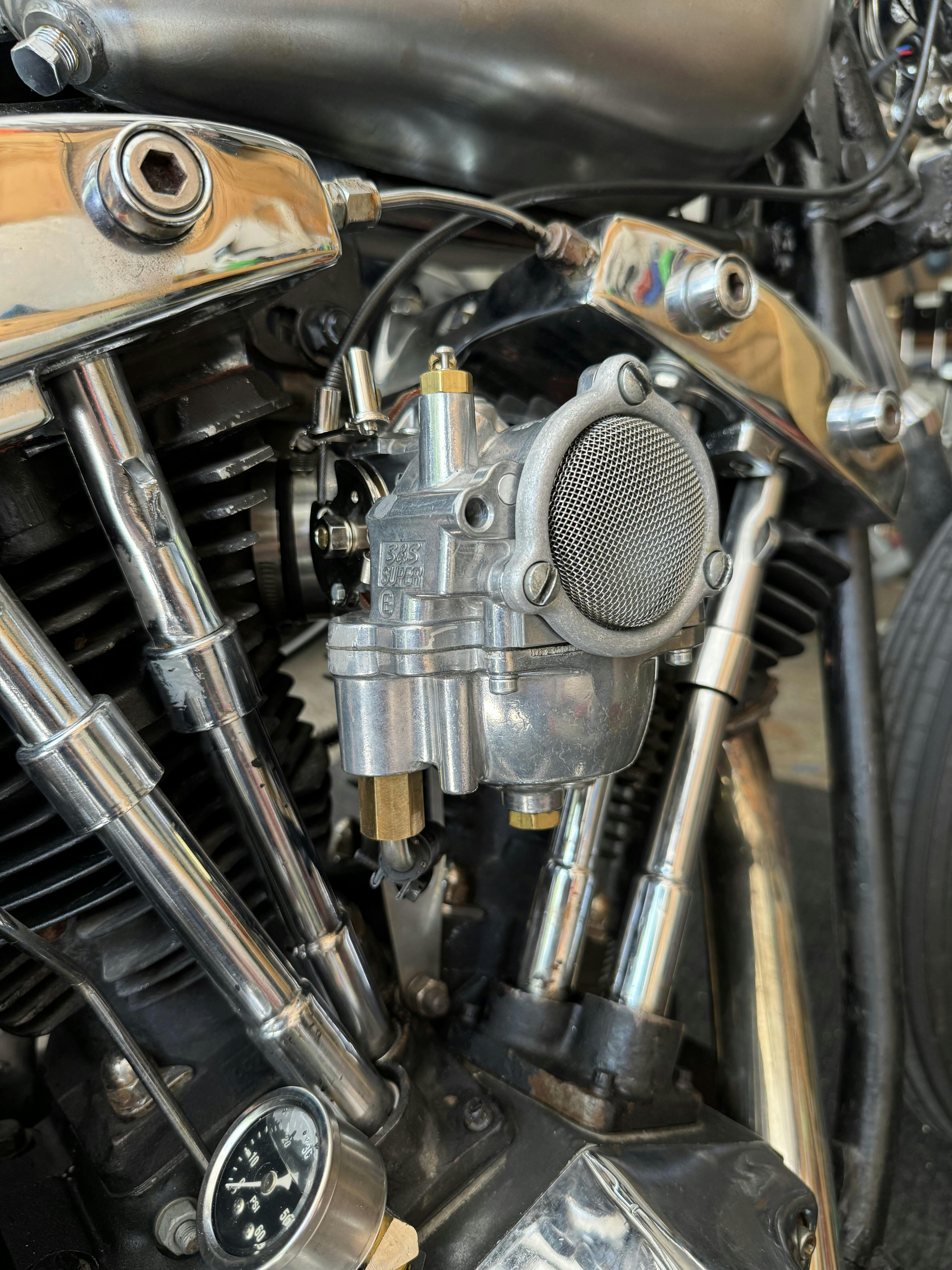 Bristol Breather Prism Supply