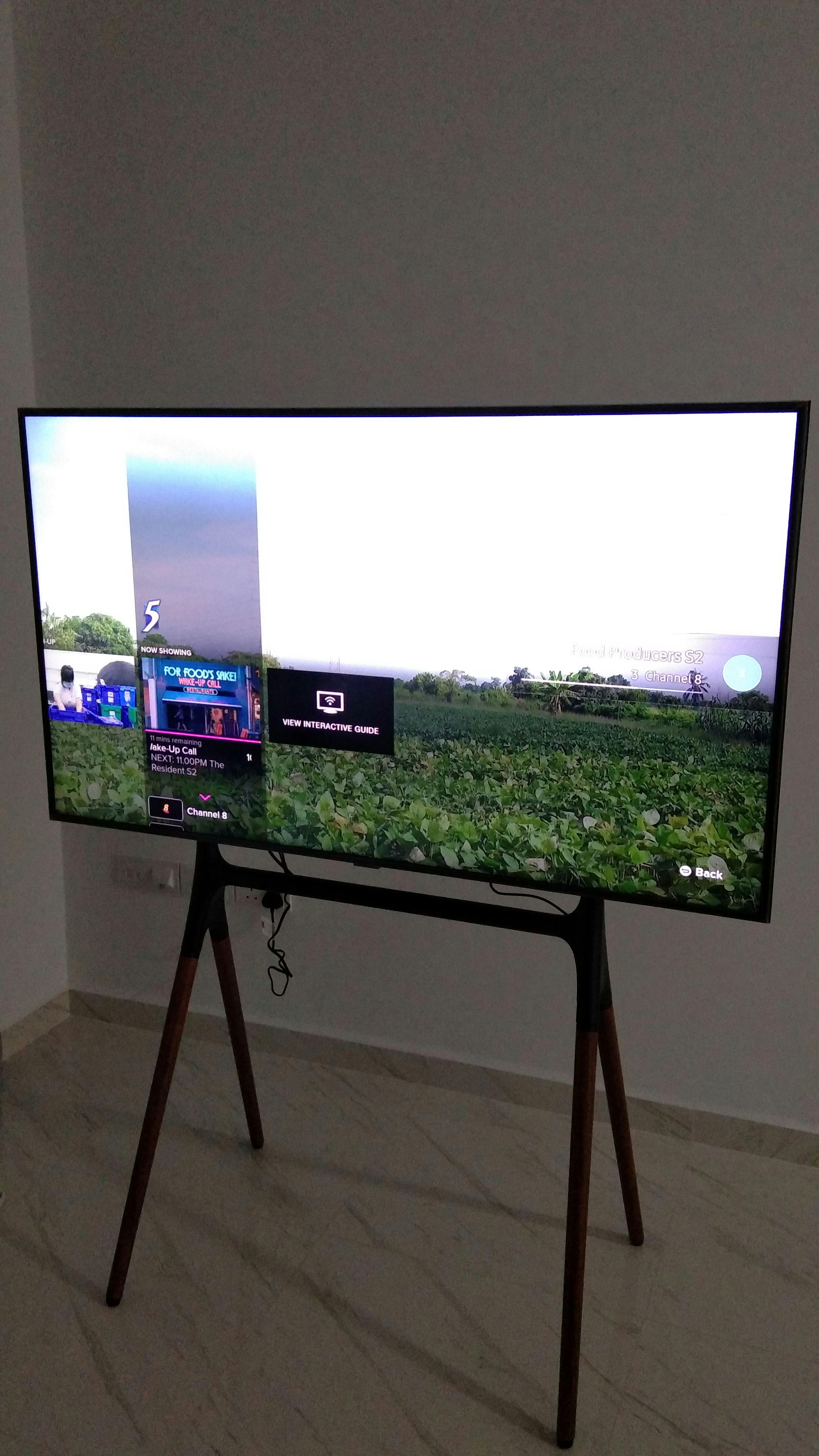 Kanva Quad TV Stand PRISM+