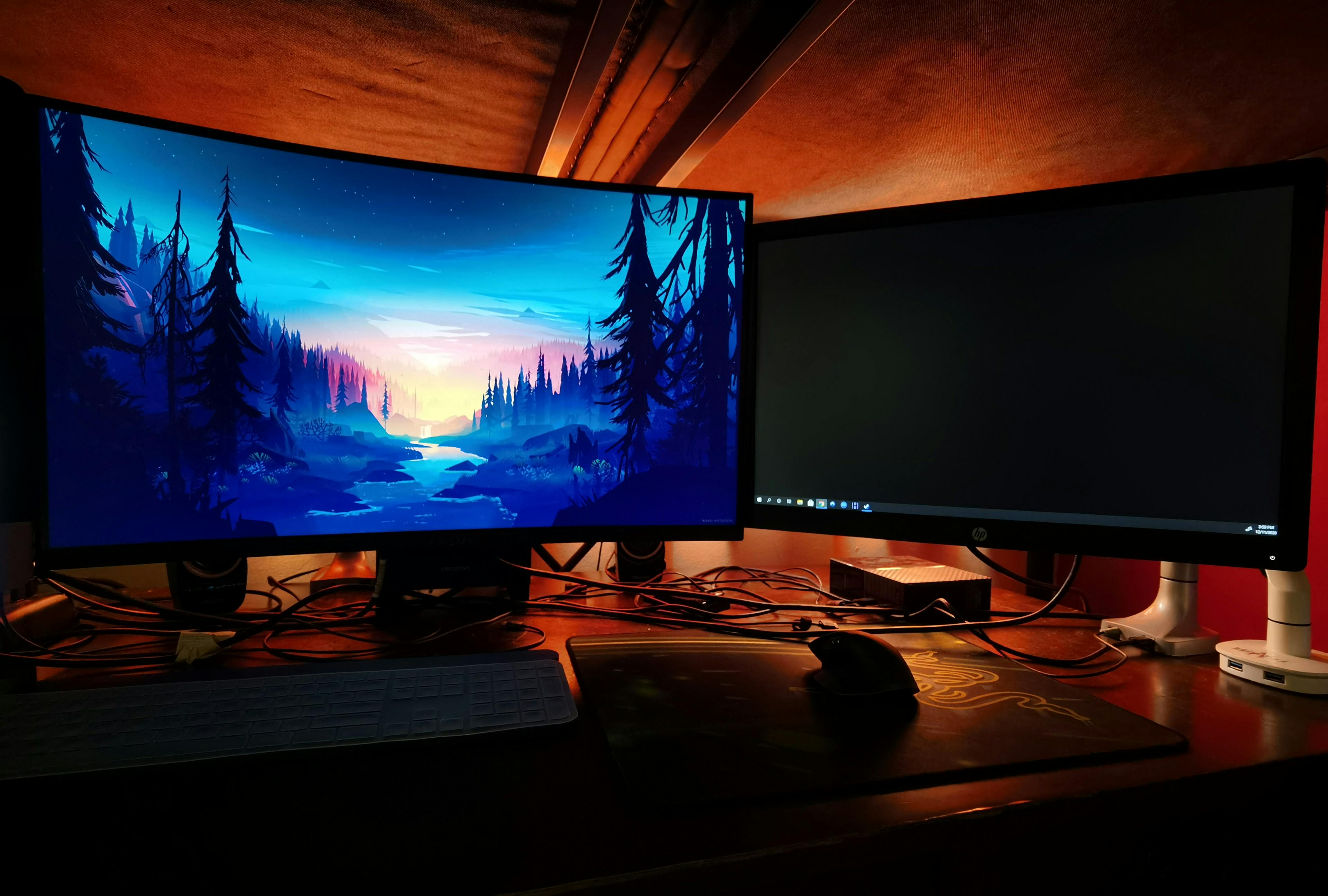PRISM+ X315 PRO 165Hz Gaming Monitor