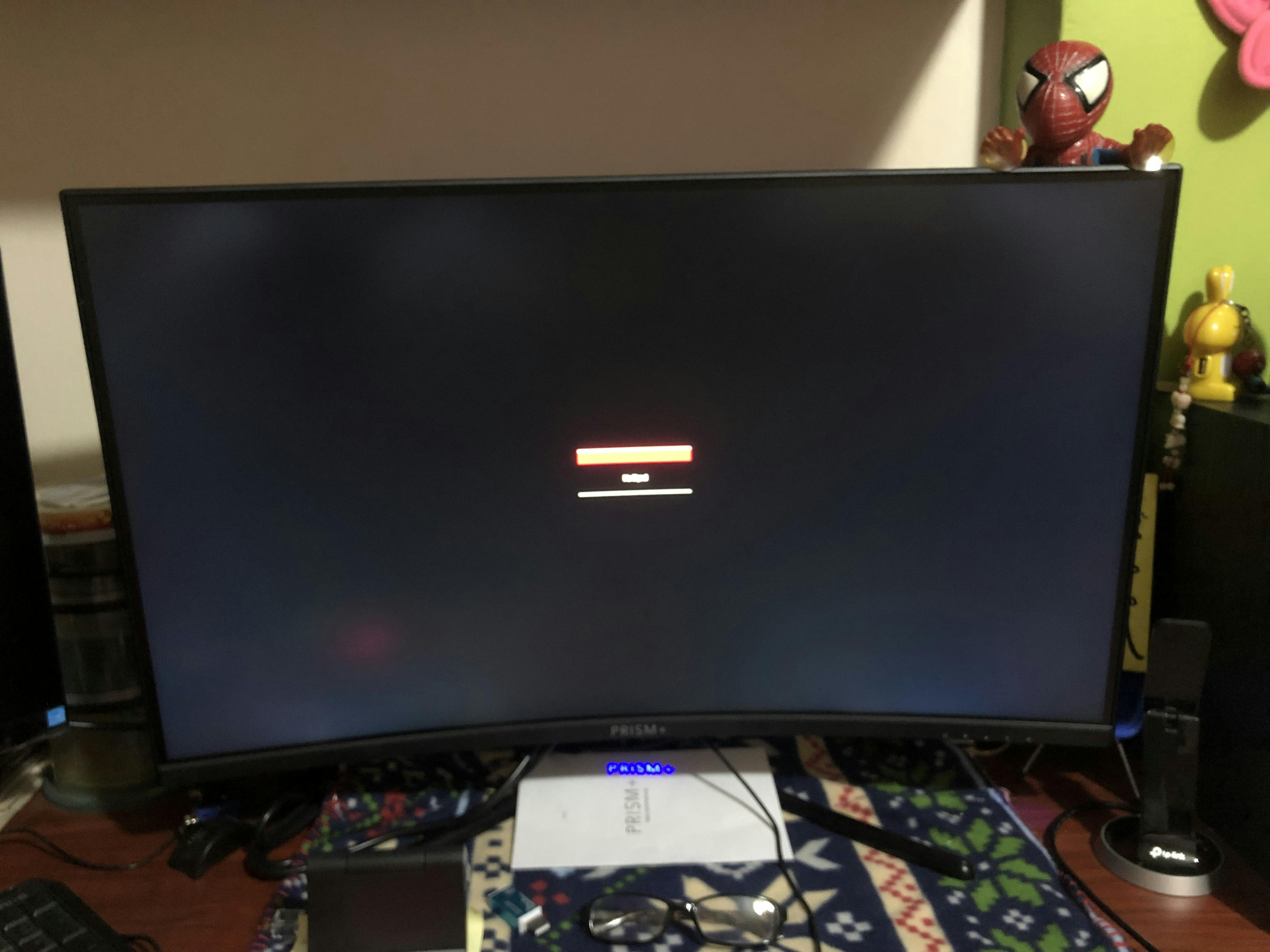 PRISM+ X315 PRO 165Hz Gaming Monitor
