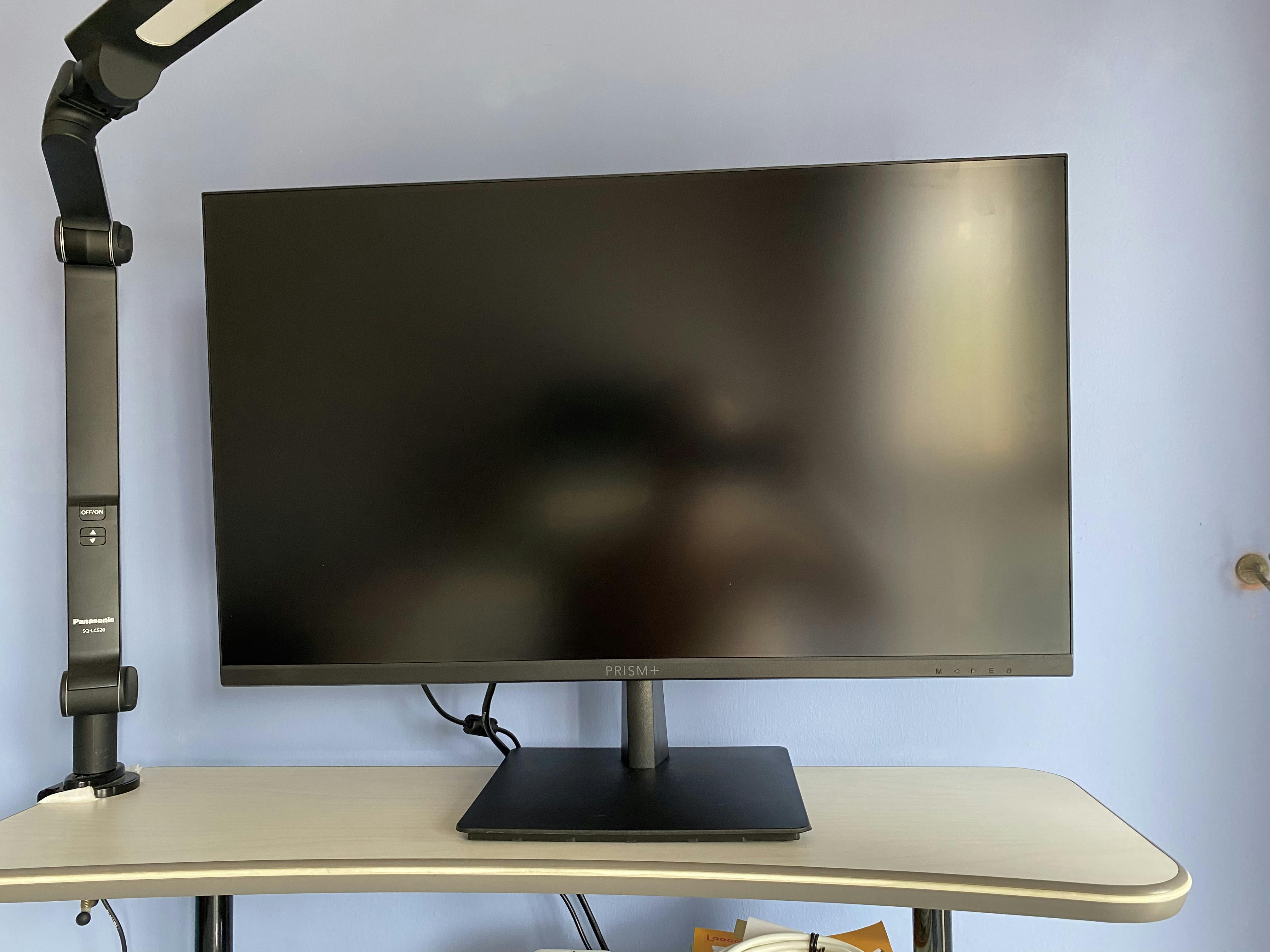 PRISM+ W270 100 sRGB Productivity Monitor