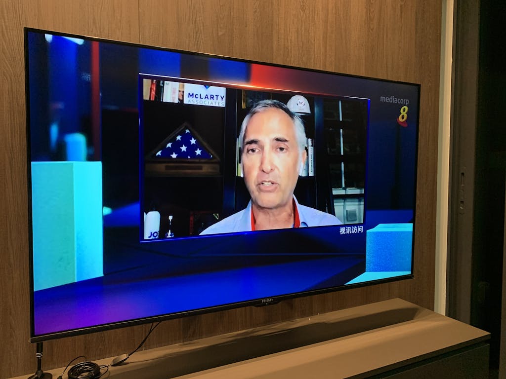 PRISM+ Q55QE 55" 4K Android TV with HDR PRISM+