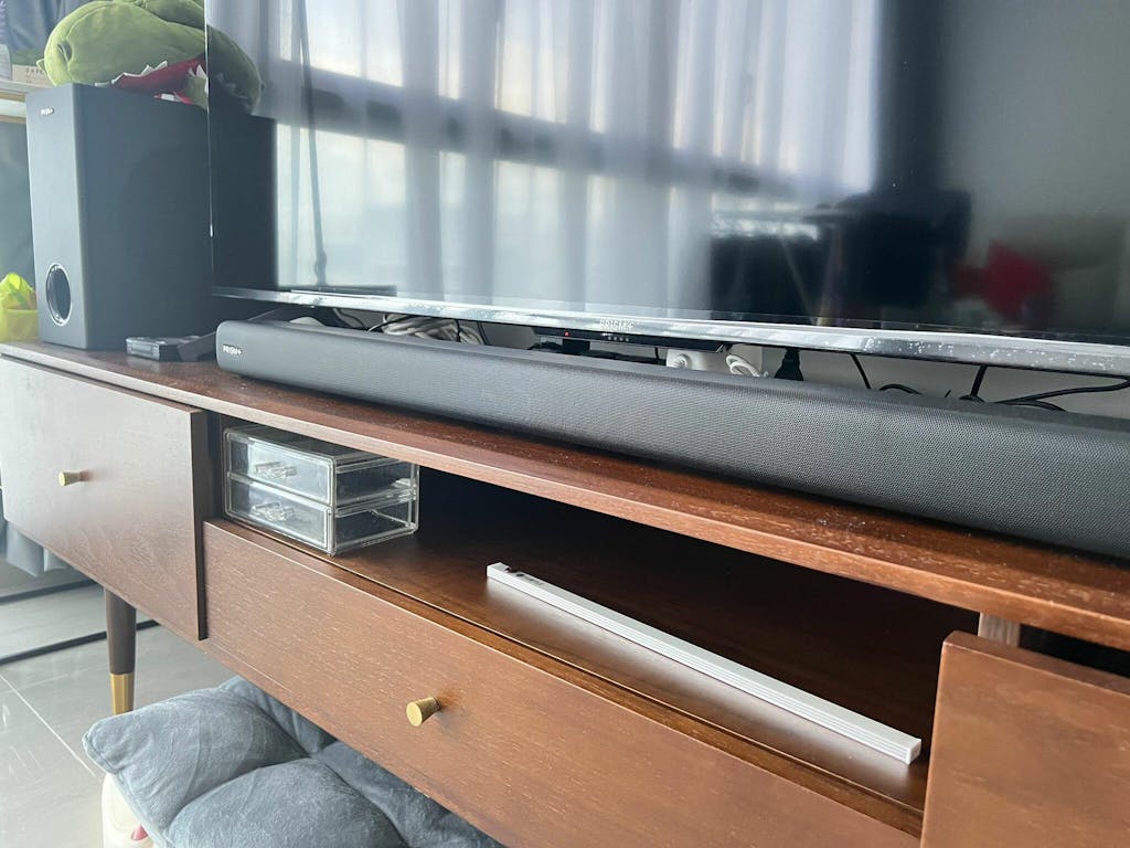PRISM+ Flow 2.1 Dolby Audio Soundbar