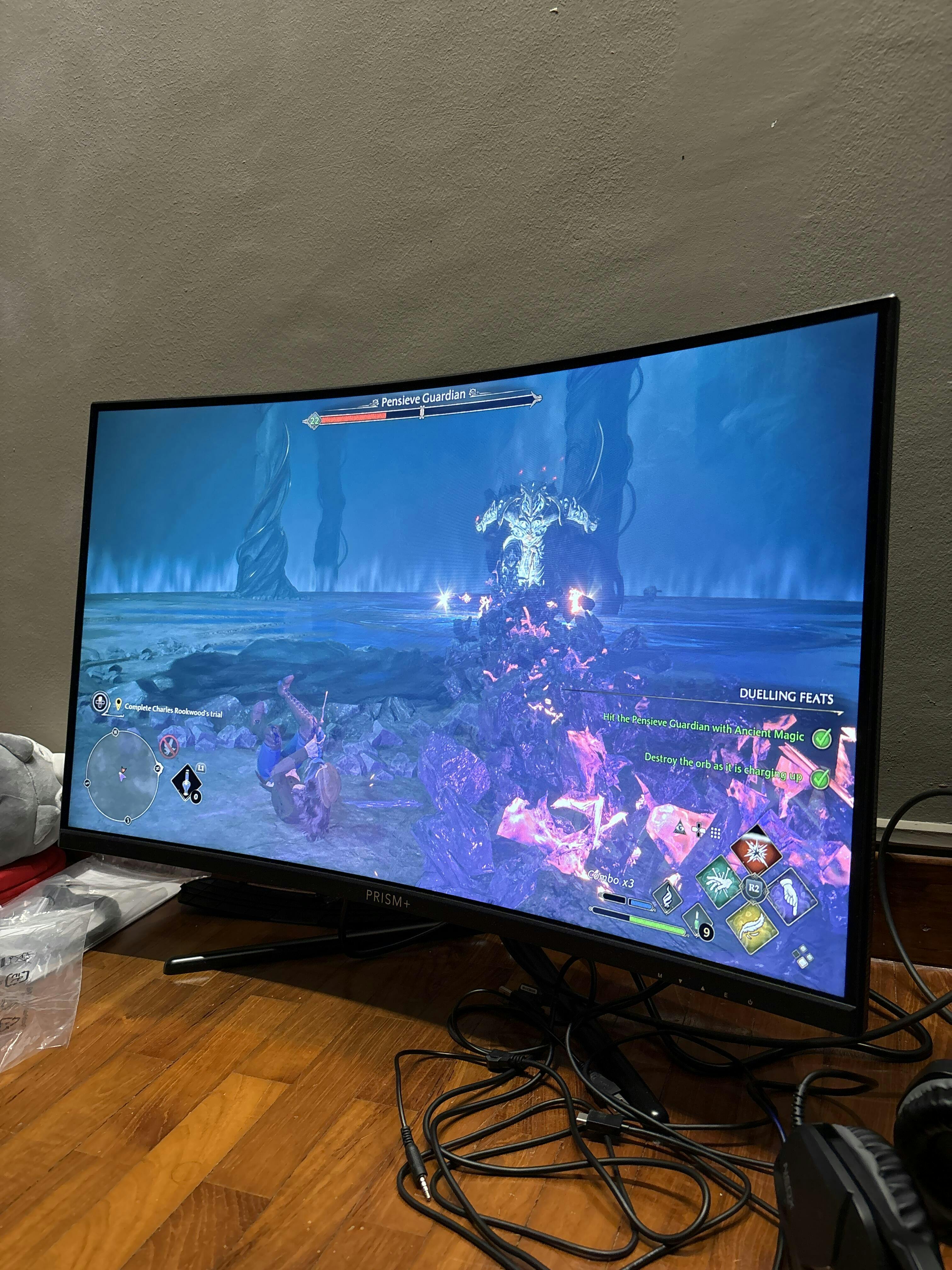 PRISM+ X315 PRO - 165Hz Gaming Monitor