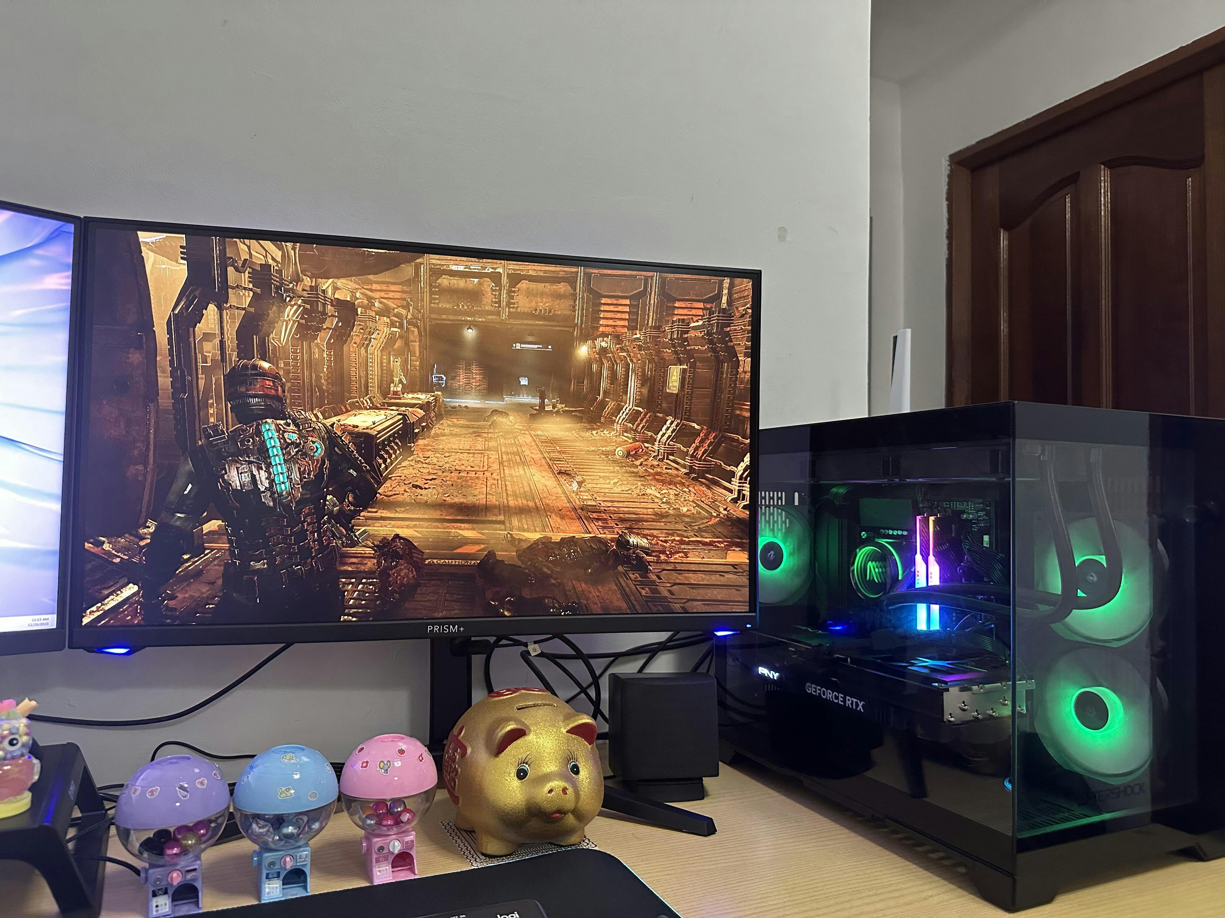 PRISM+ PG270 PRO - 180Hz Gaming Monitor