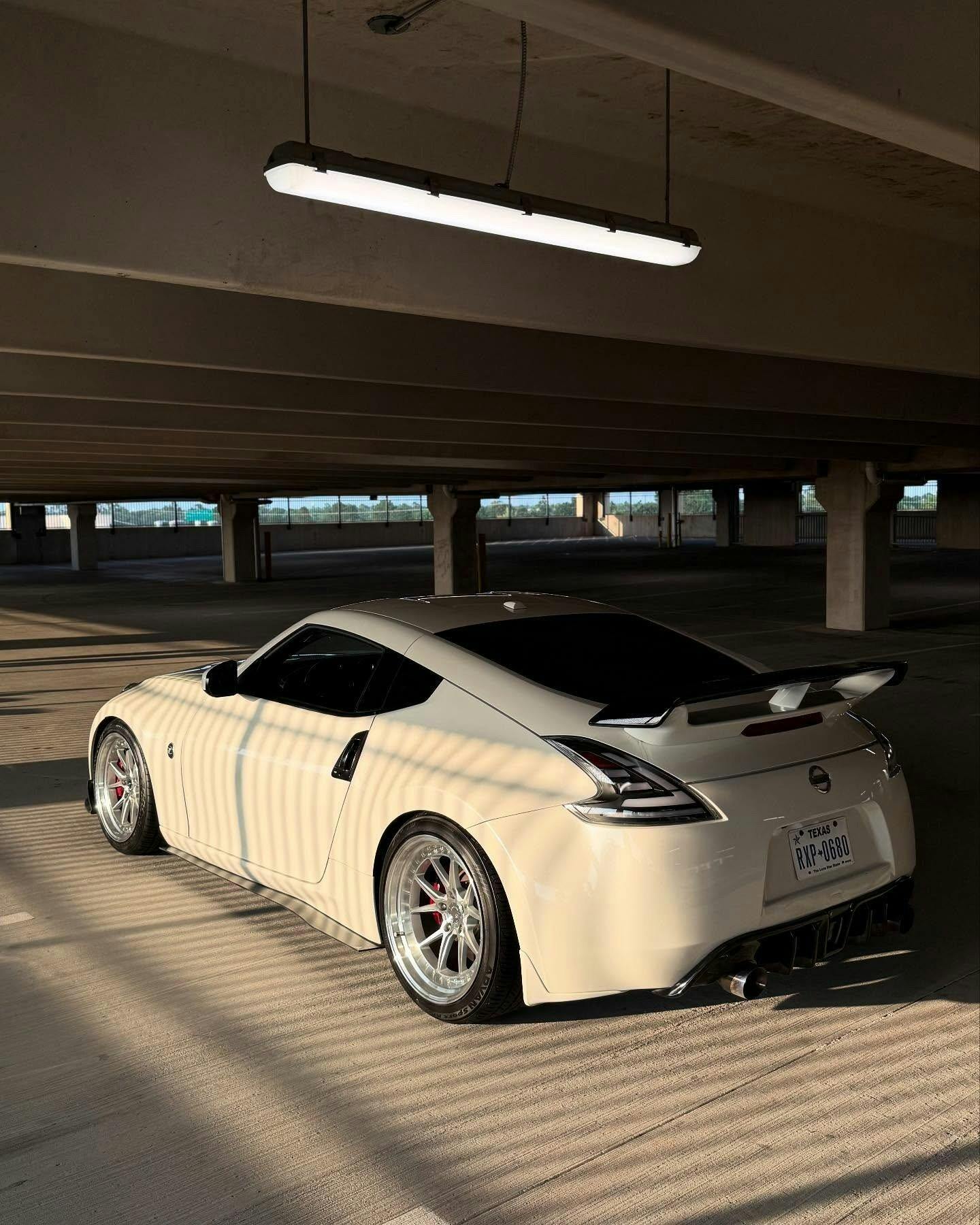 2009-2020 Nissan 370Z Z34 LED Tail Lights｜PrismBeam – PrismBeam