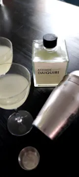 Atomic Daiquiri by Distillers.Cut