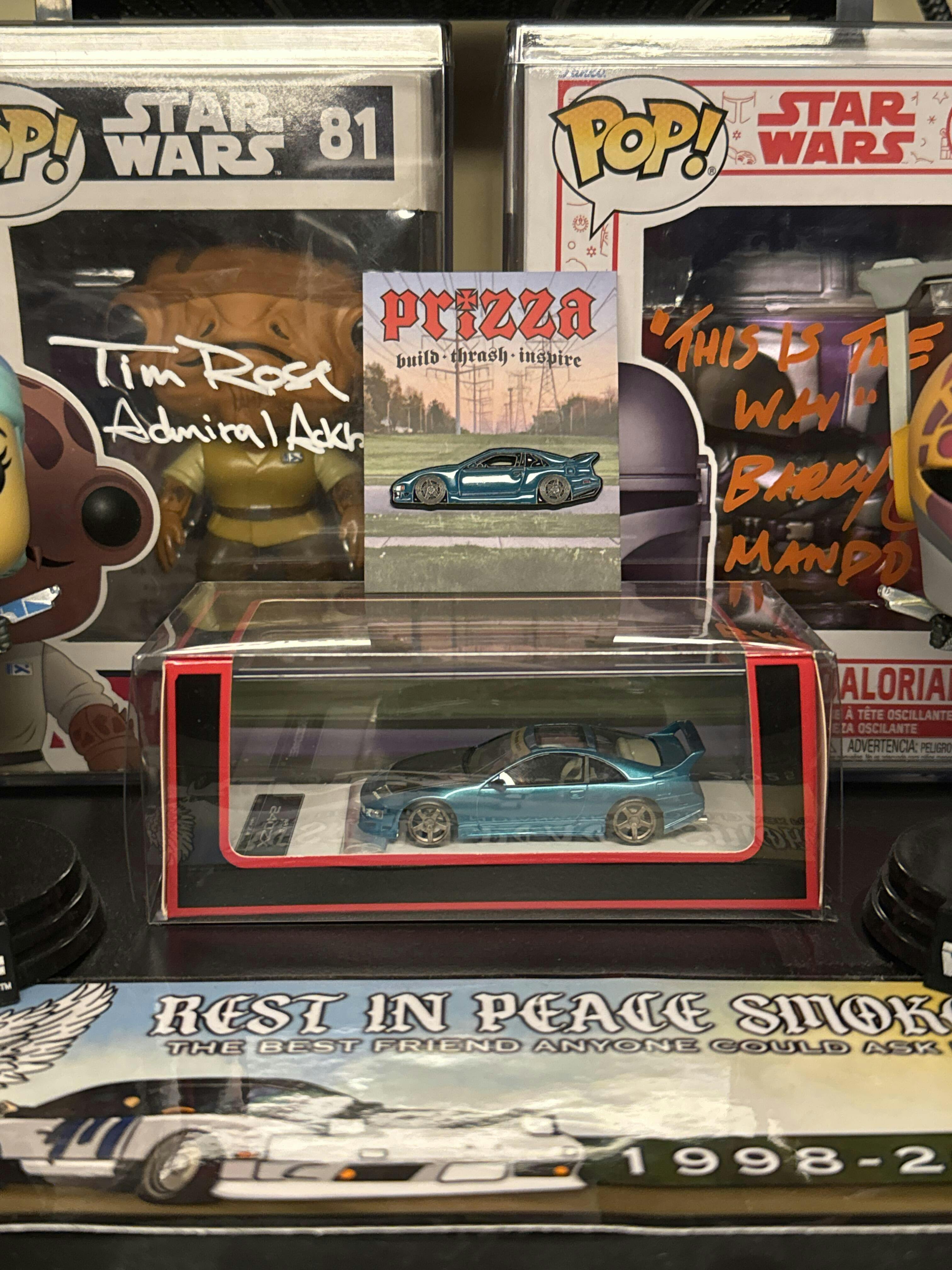 240zx Die-cast – PrizzaMike
