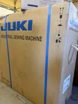 Juki DNU-1541S Industrial Single Needle Lockstitch Unison Feed Sewing Machine with Safety Mechanism