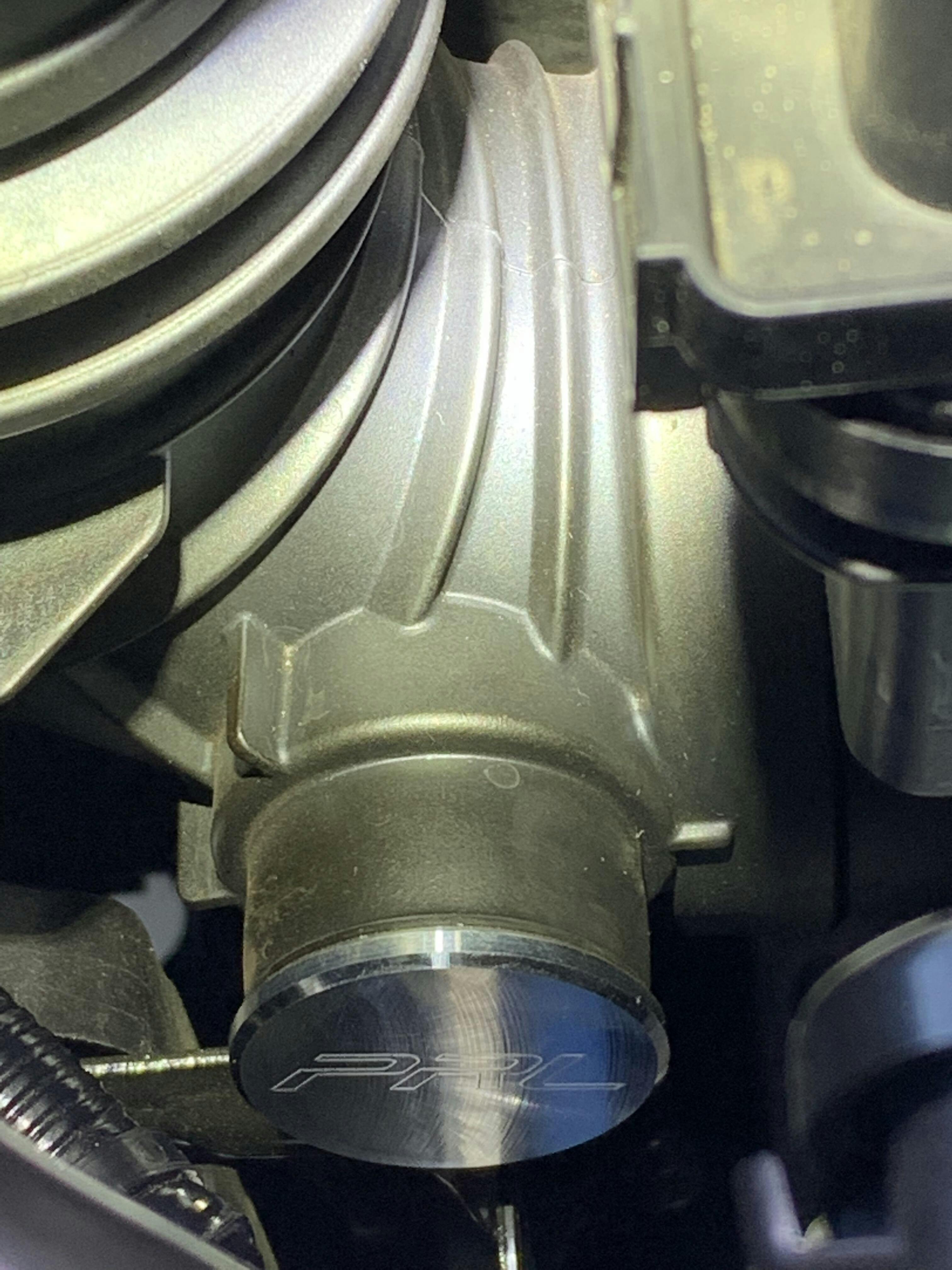 2022+ Honda Civic 1.5T Resonator Delete Kit PRL Motorsports