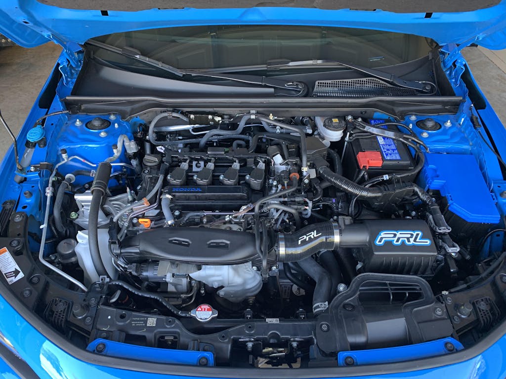 2022+ Honda Civic 1.5T Resonator Delete Kit PRL Motorsports