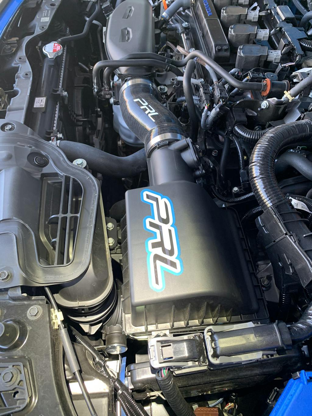 2022+ Honda Civic 1.5T Resonator Delete Kit PRL Motorsports