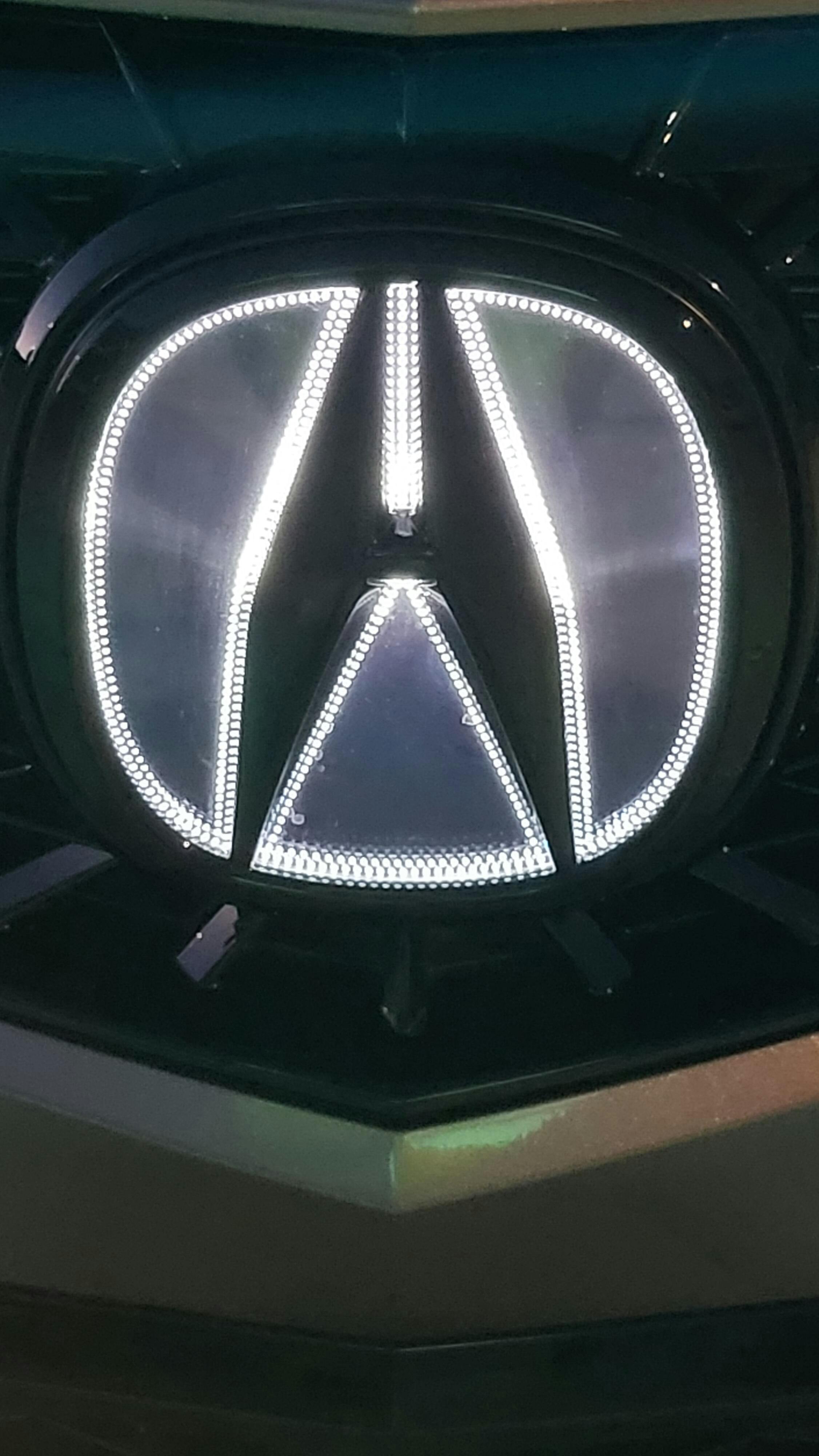 Genuine Acura 2023+ Integra Illuminated Acura Emblem PRL Motorsports