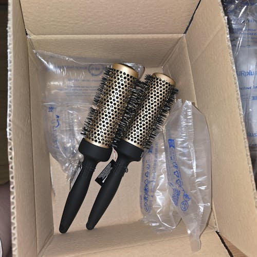 ETB Hair Perie de par 43mm