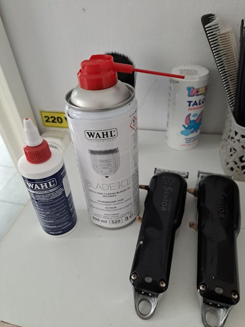 Wahl Blade Ice 400ml