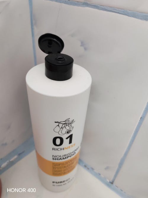 Puring Richness Sampon Pentru Par Uscat