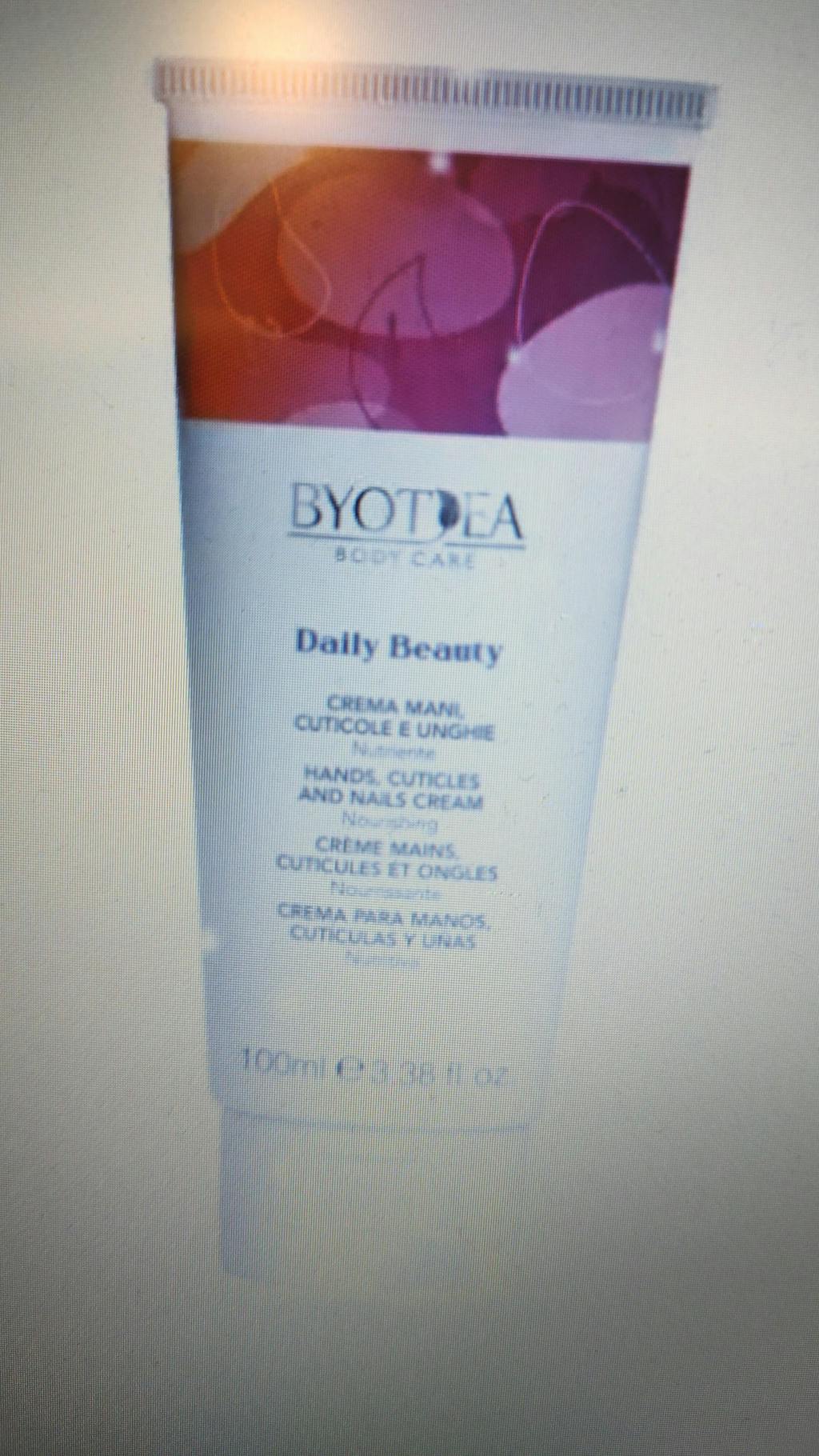 Cremă Hidratantă Pentru Mâini, Unghii Și Cuticule 100ml