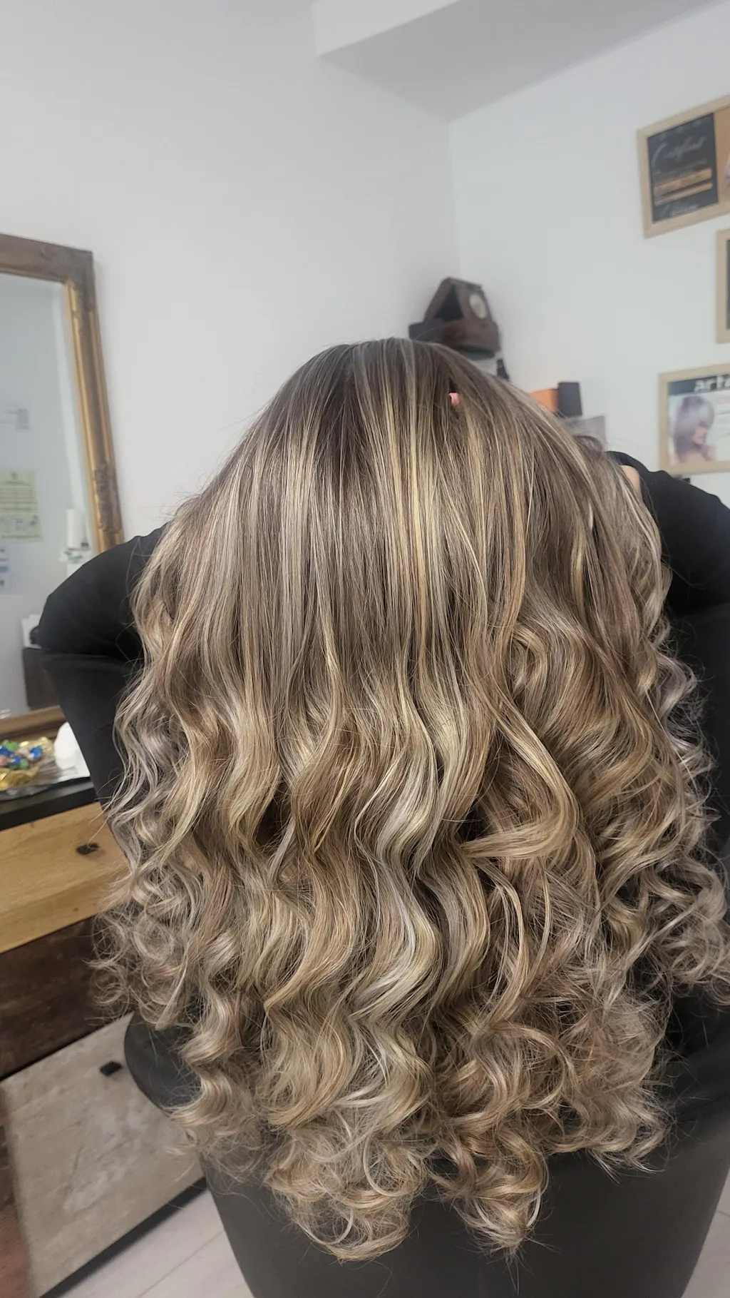 Yellow Professional Color Cream Vopsea de Păr Permanentă 100ml Culoare Vibrantă și Hidratare cu Ulei de Argan