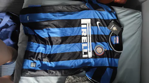 Inter Milan 2009/2010 Home Retro
