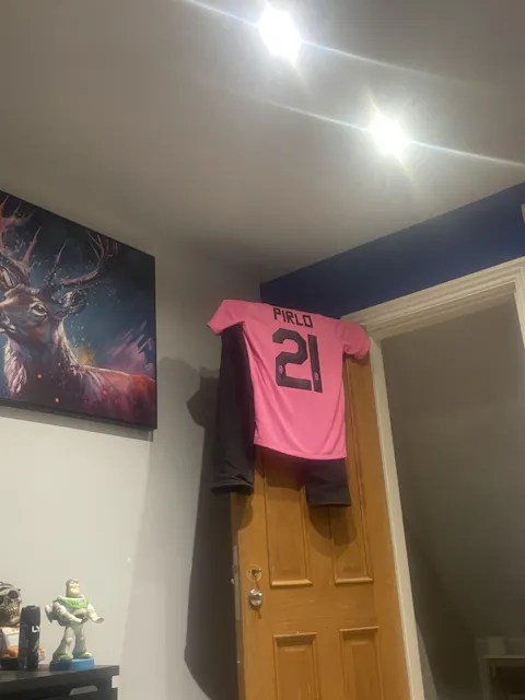 Juventus 2011/2012 Away Retro