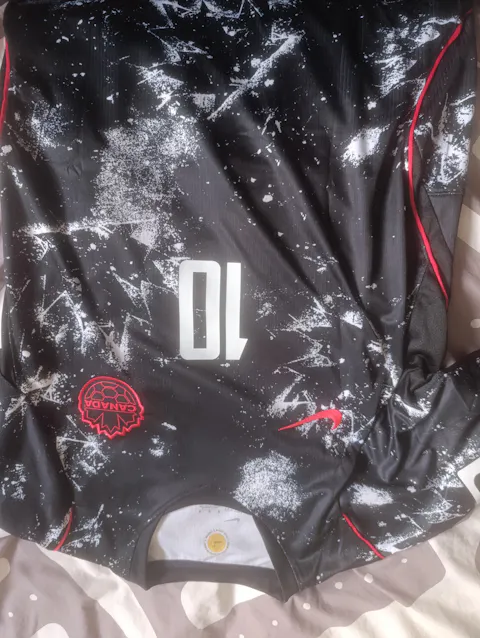 Canada 2026 Away