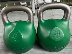 Pro Kettlebell Apollo: The International Line
