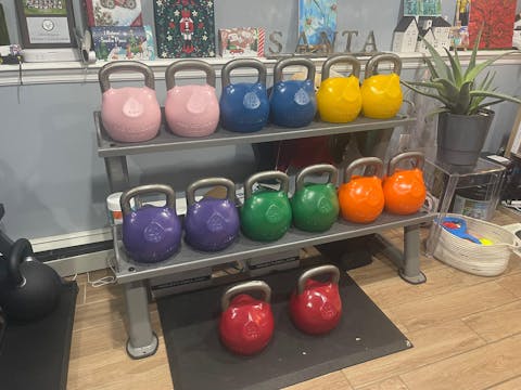 Pro Kettlebell Apollo: The International Line