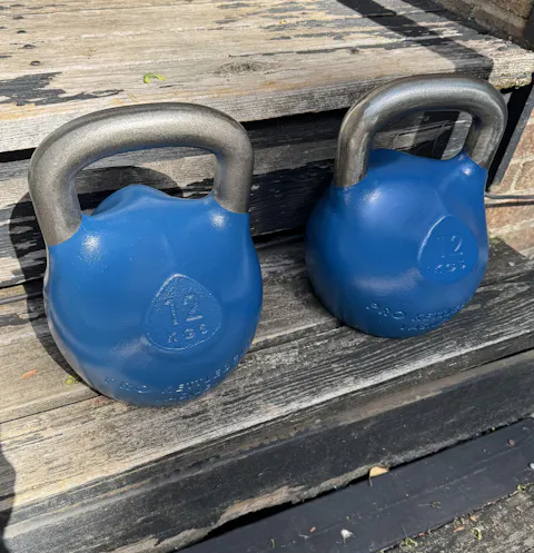 Pro Kettlebell Apollo: The International Line