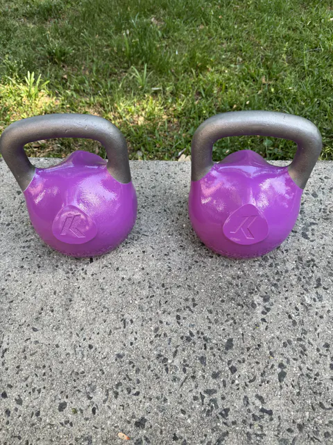 Pro Kettlebell Factory Seconds