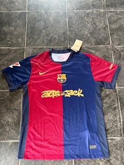 Barcelona x TRAVIS SCOTT 2024/2025 Home Special