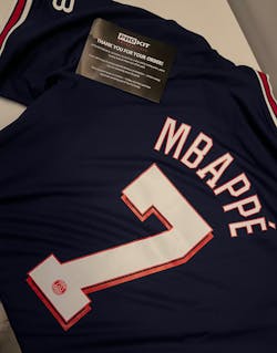 PSG 2021/2022 Home
