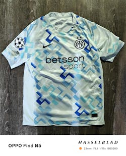 Inter Milan 2025/2026 Away
