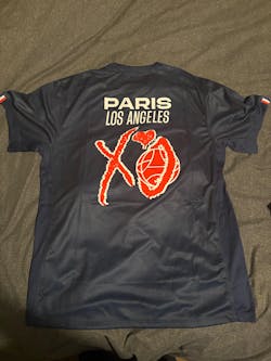 PSG x XO 2025/2026 Home Special