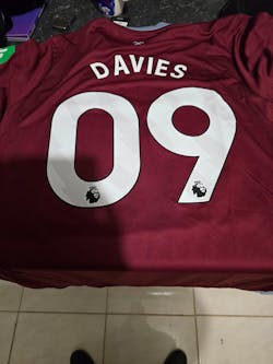 West Ham 2025/2026 Home