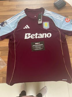 Aston Villa 2025/2026 Home
