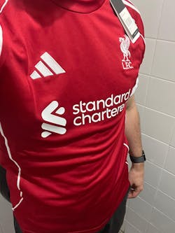 Liverpool 2025/2026 Home