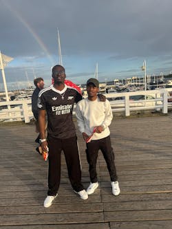 Arsenal 2024/2025 Goalkeeper Black