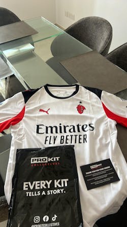 AC Milan 2025/2026 Away